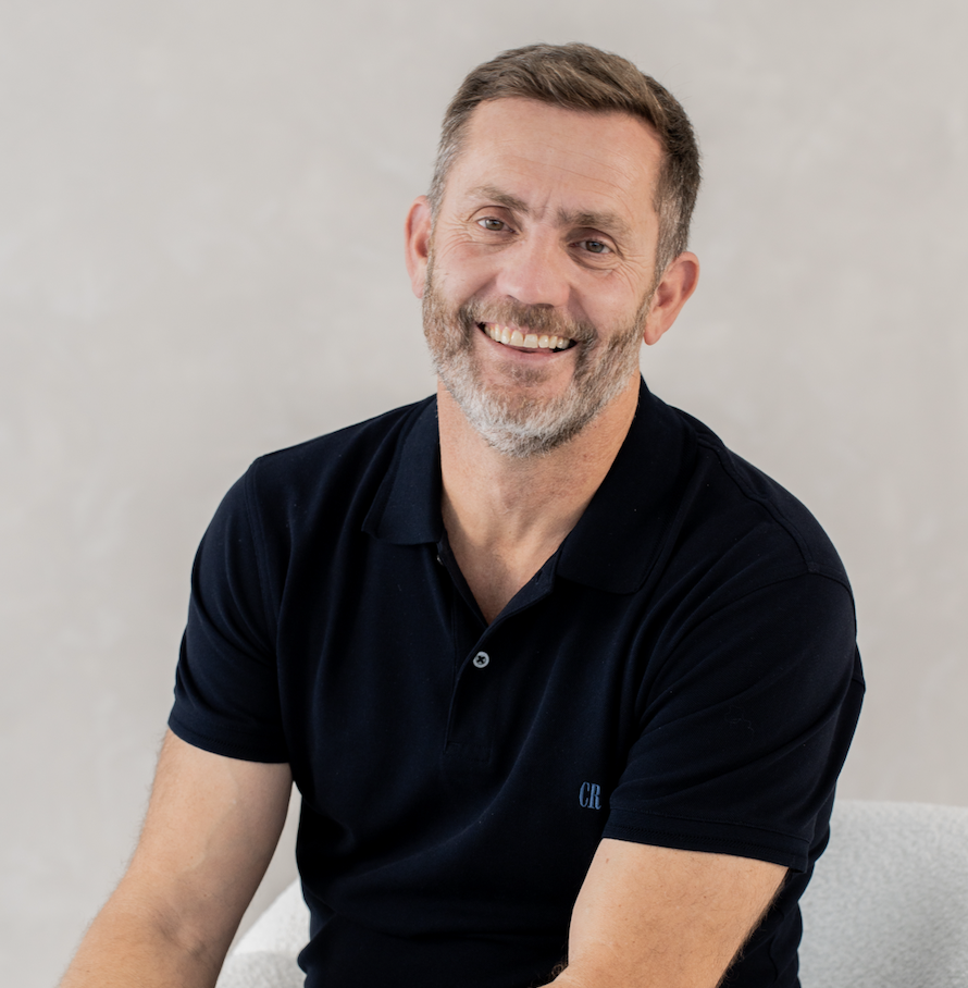 Jamie Johns, founder of Sky Accountants and co-founder of Wize Mentoring